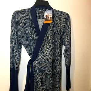Icebreaker Bliss Wrap Marino wool cardigan